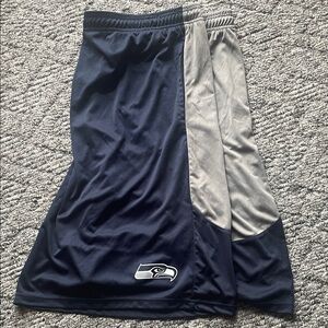 Men’s shorts size 5XL Seahawks